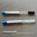 Disposable Transport Swab with Charcoal Gel